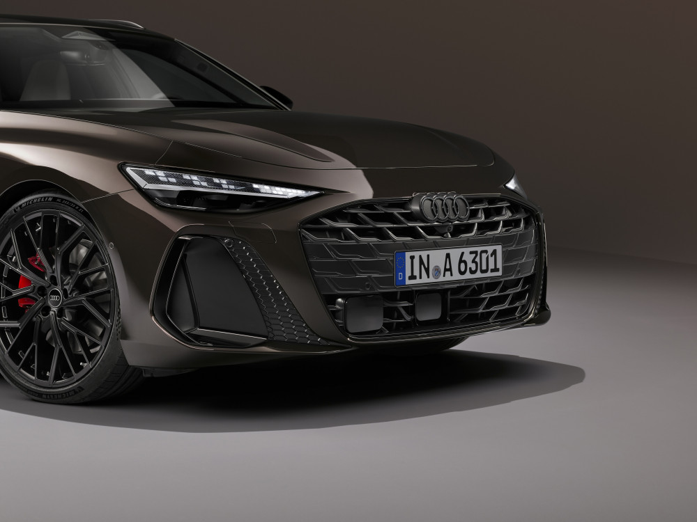 Audi A6 Avant (C9)